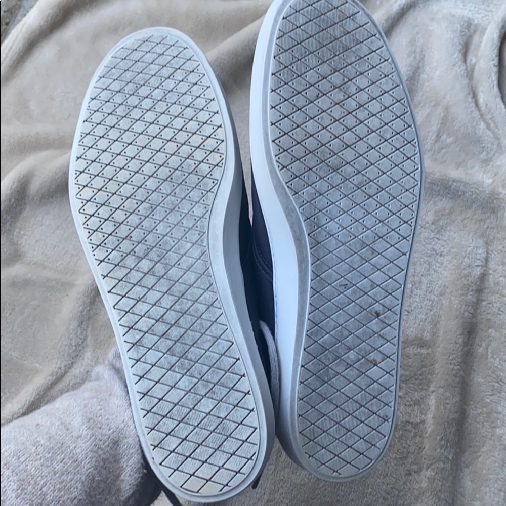 *sold*Navy Vans - Picture 7 of 10